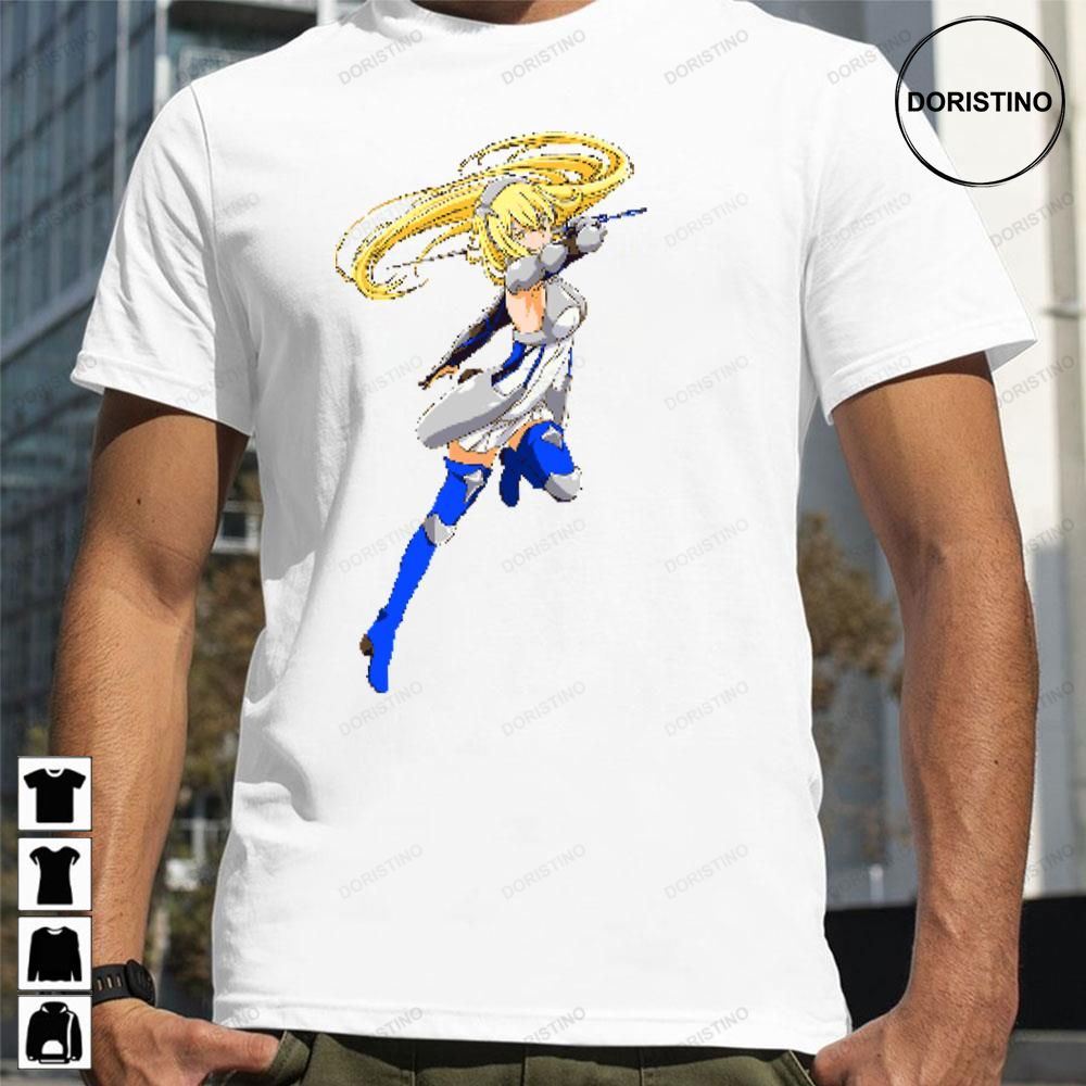 Aiz Wallenstein Genjitsu Shugi Yuusha No Oukoku Saikenki Limited Edition T-shirts